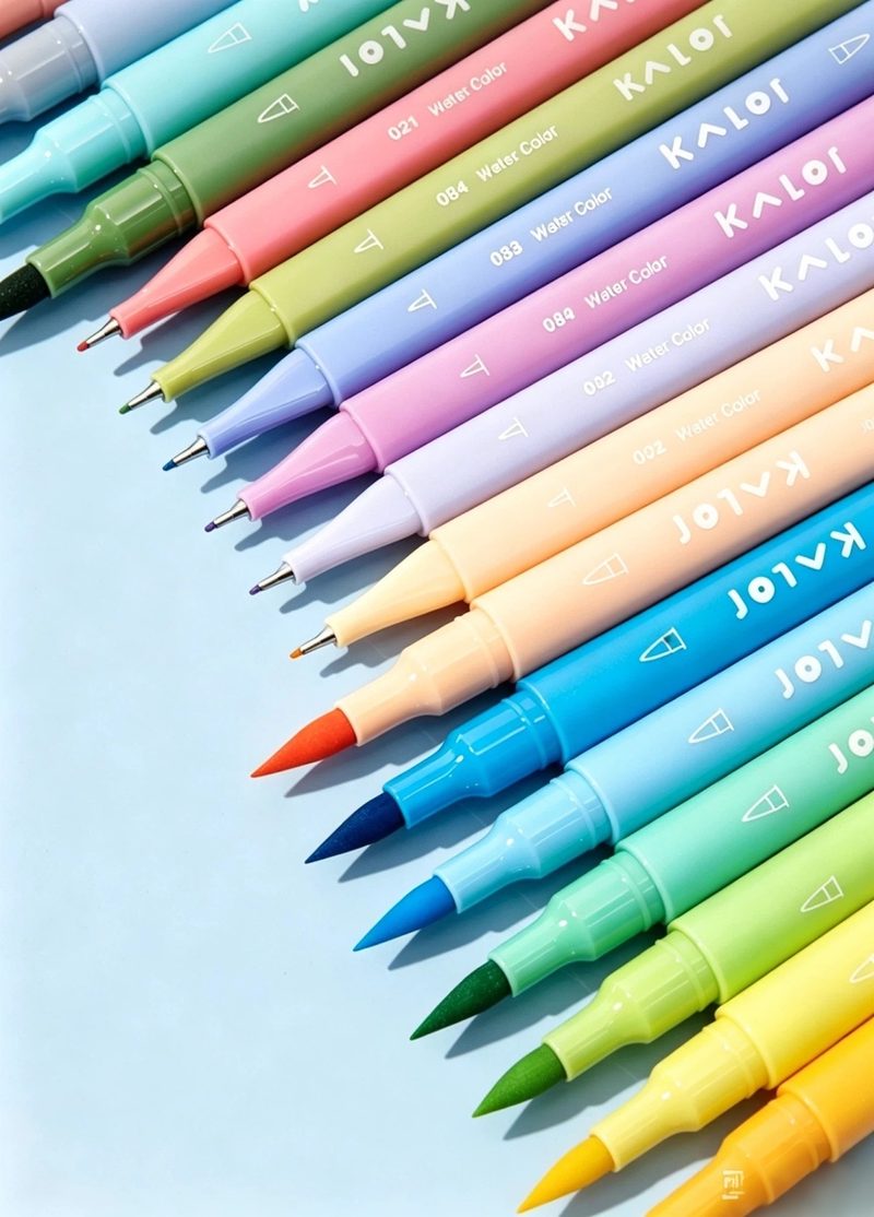 Watercolor Pen Sets