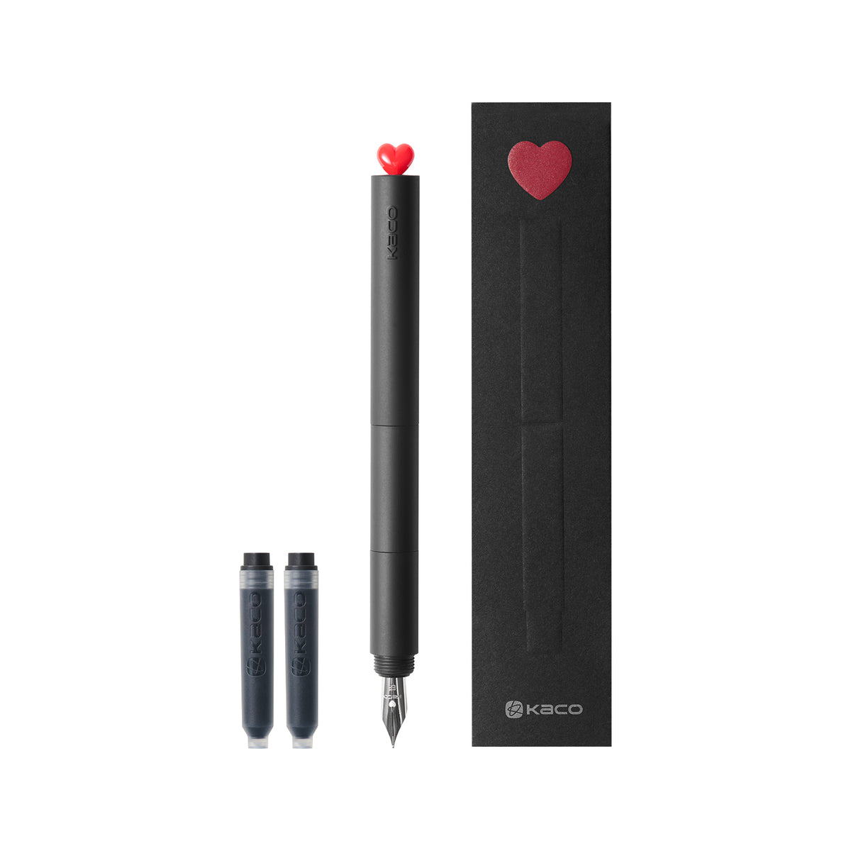 KACO First Fountain Pen – Extra Fine 0.38 mm