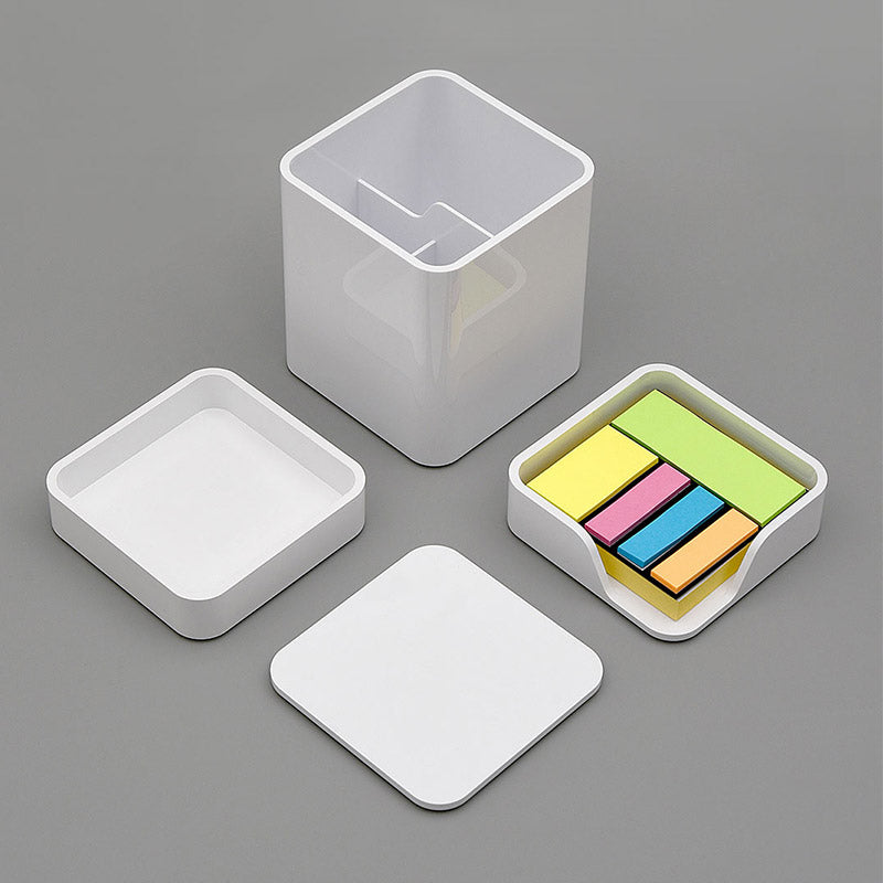 KACO LEMO Desk Organizer Set – White