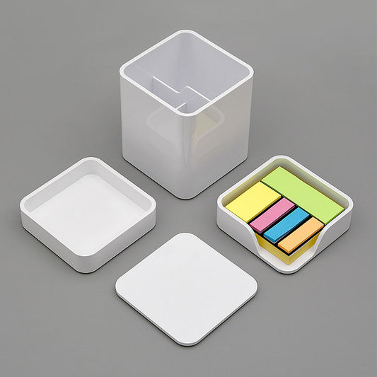 KACO LEMO Desk Organizer Set – White