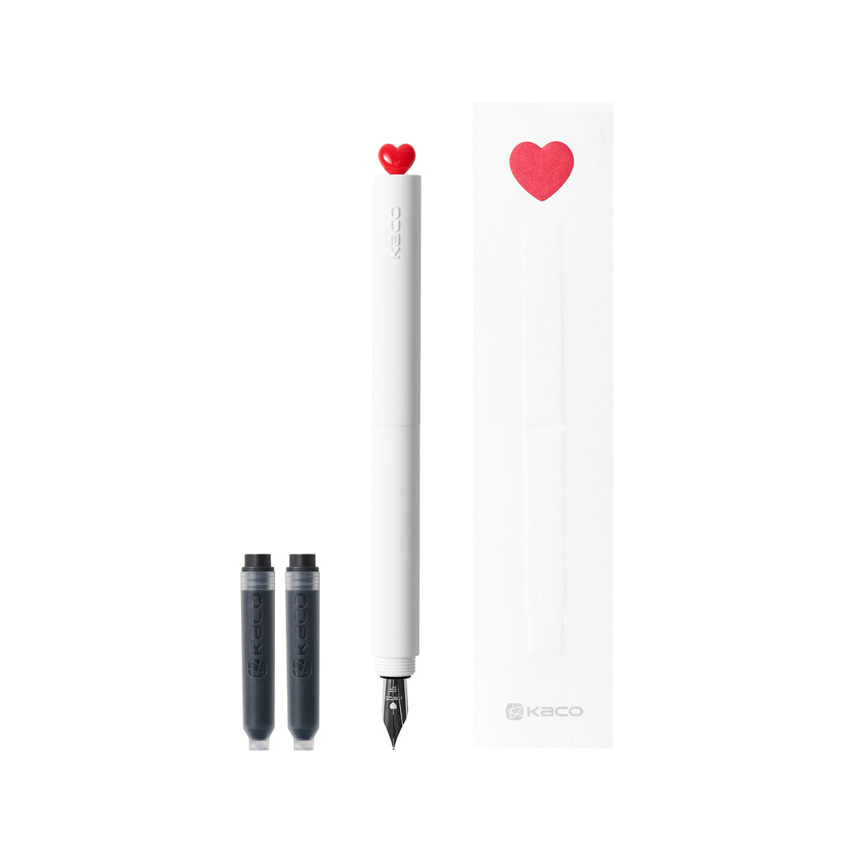 KACO First Fountain Pen – Extra Fine 0.38 mm
