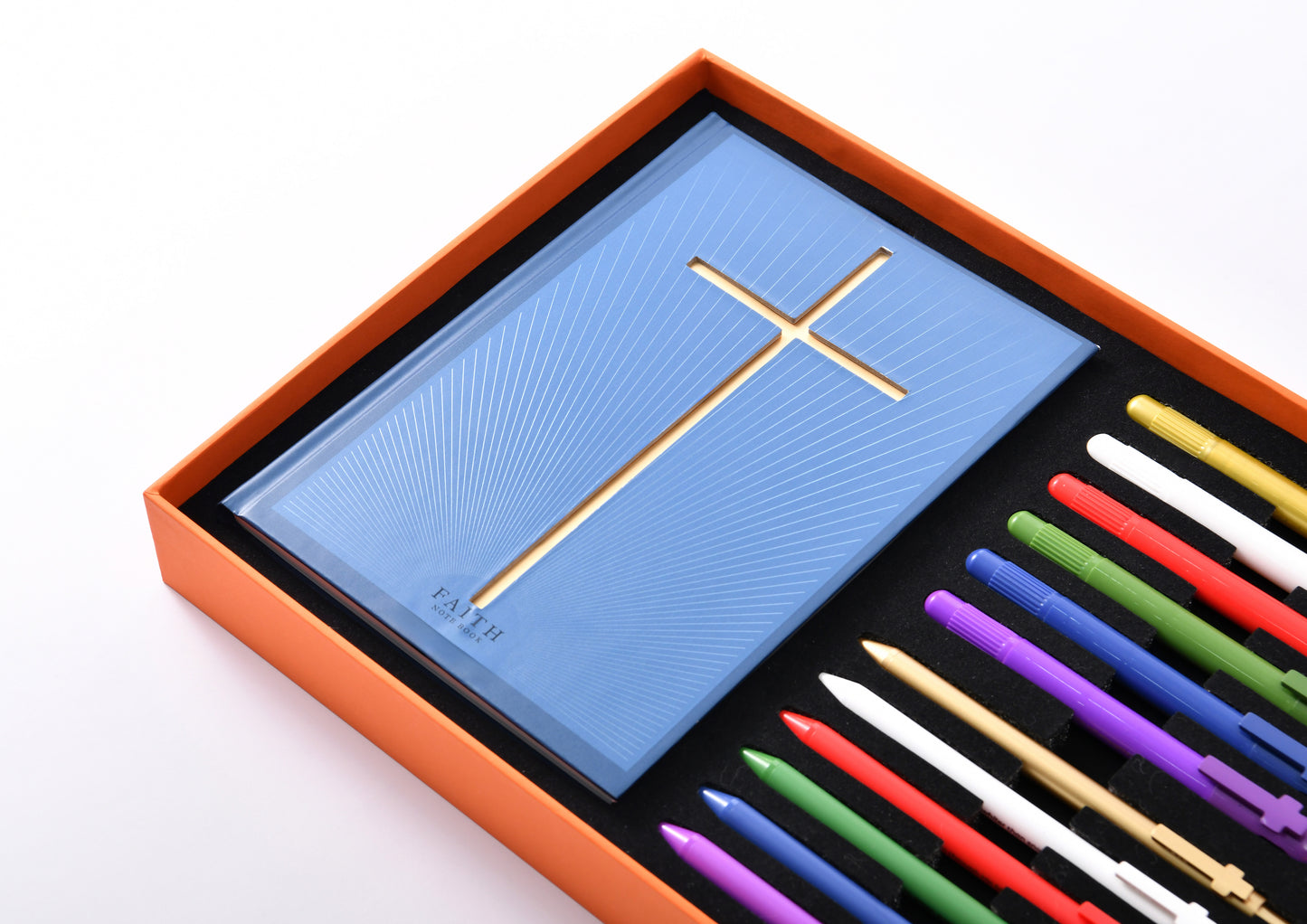 FAITH Writing & Journaling Gift Set