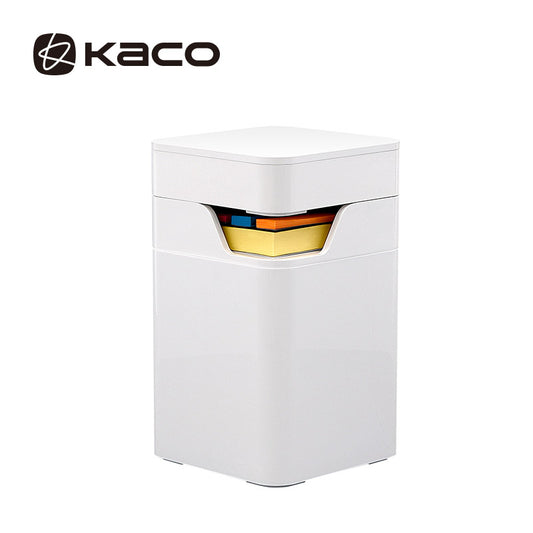KACO LEMO Desk Organizer Set – White