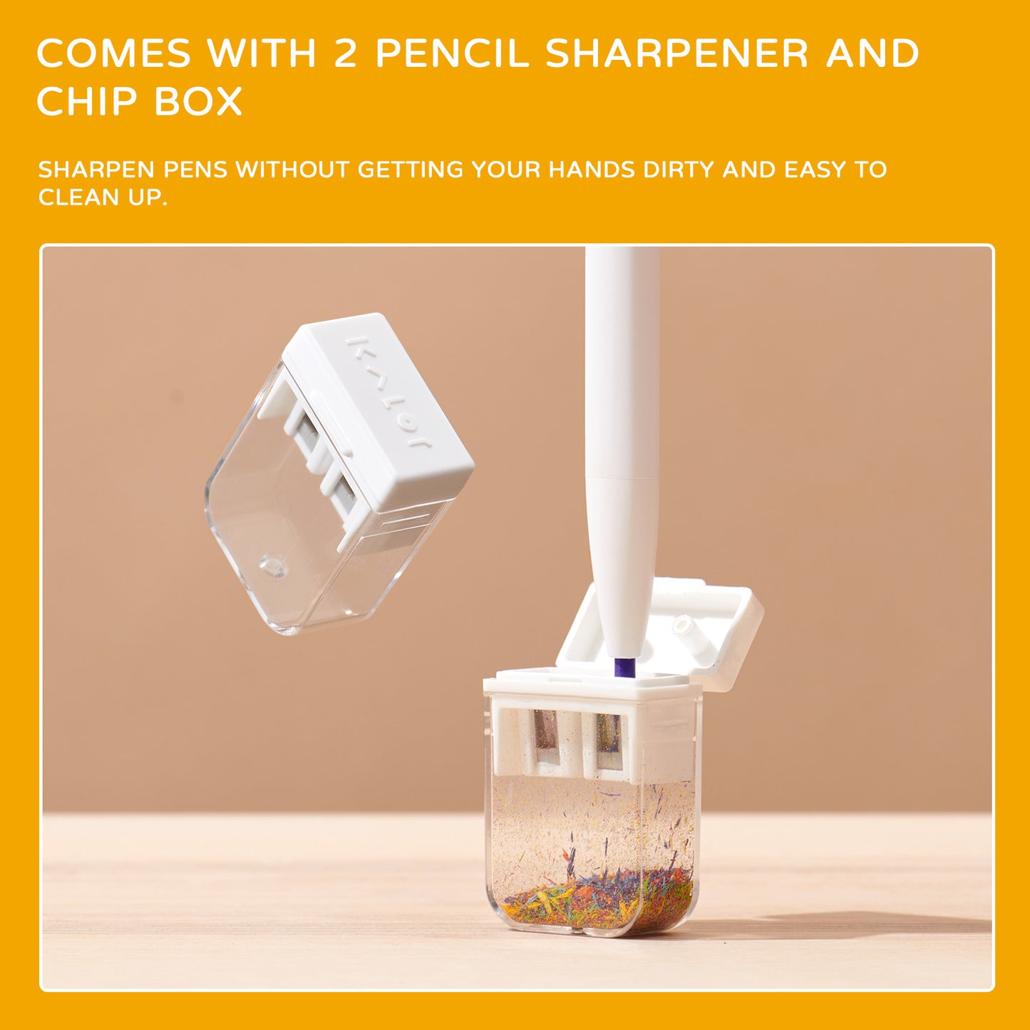 36 Premium Color Mechanical Pencil Set (Wholesale)