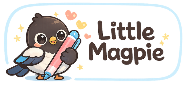 Little Magpie Stationary