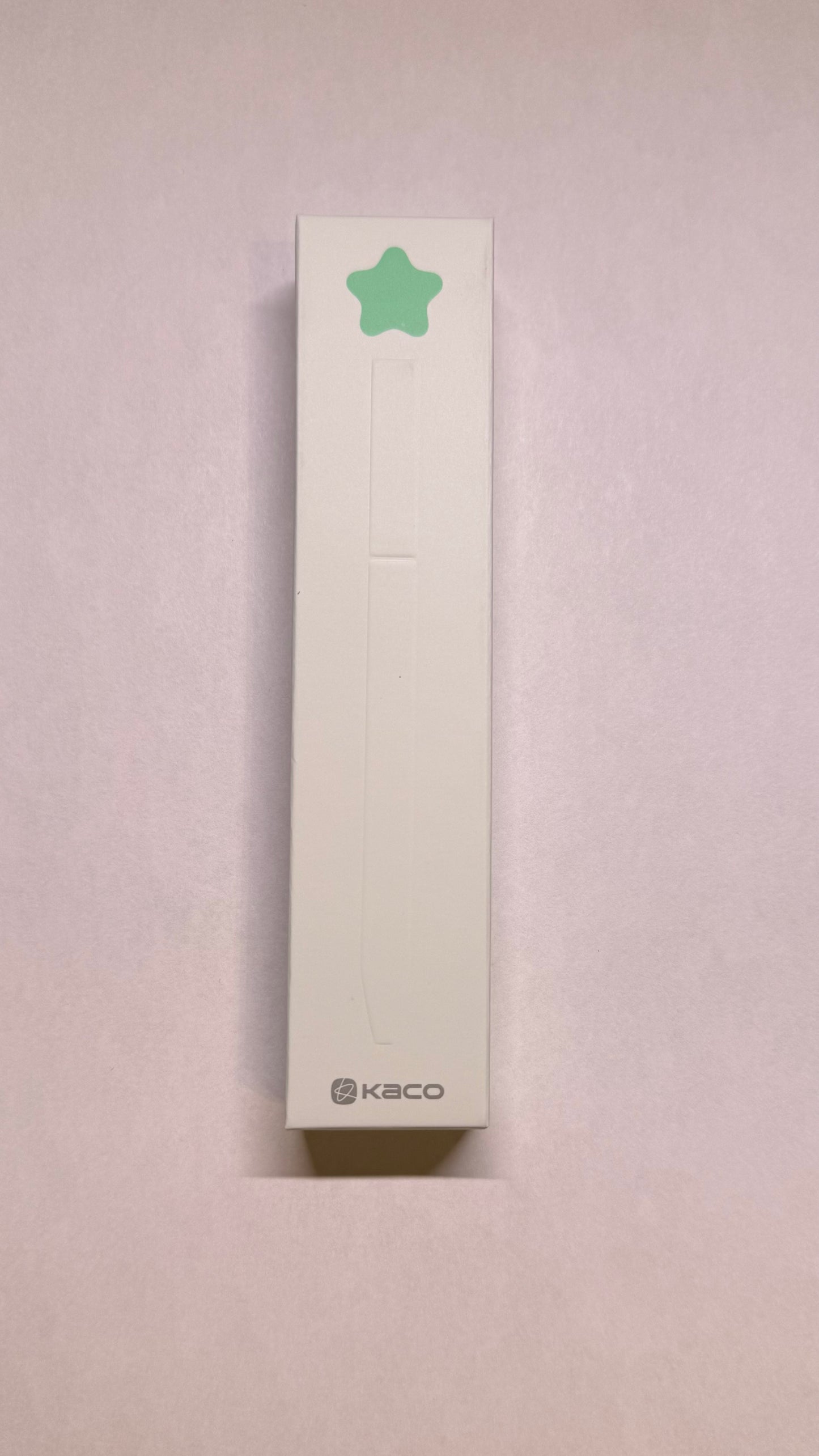 KACO Gel Pens Aesthetic Cute Star Pens for Journaling(6 Pieces with 12 Extra Refills)