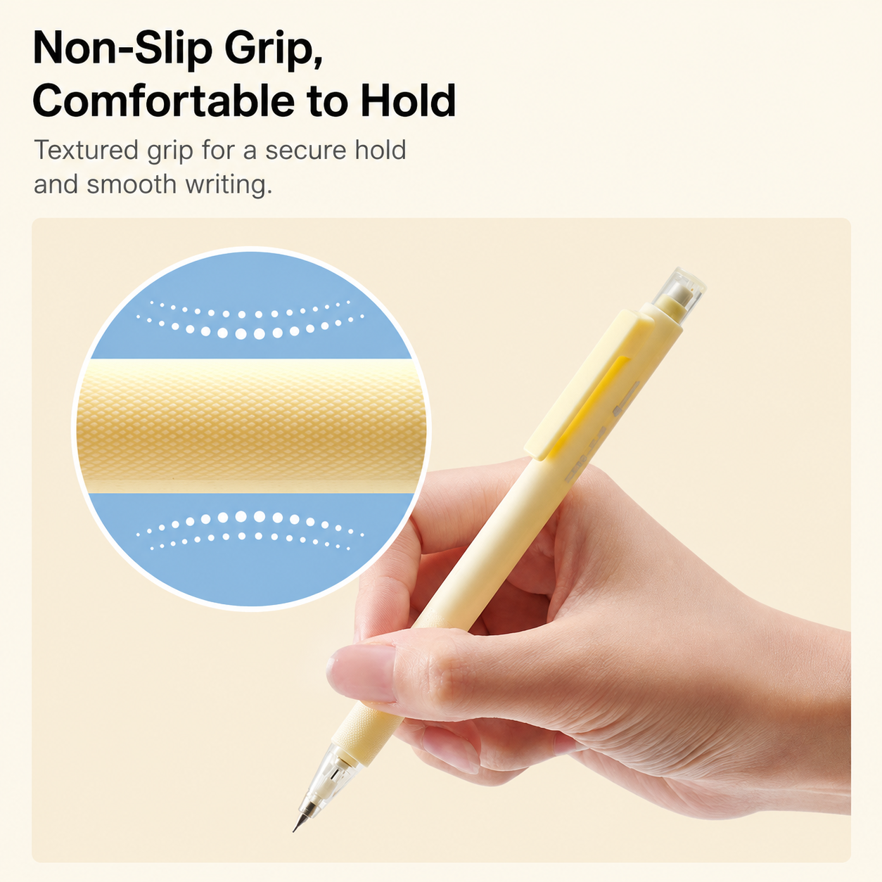 KACO TURBO Retractable Mechanical Pencil 0.5 mm