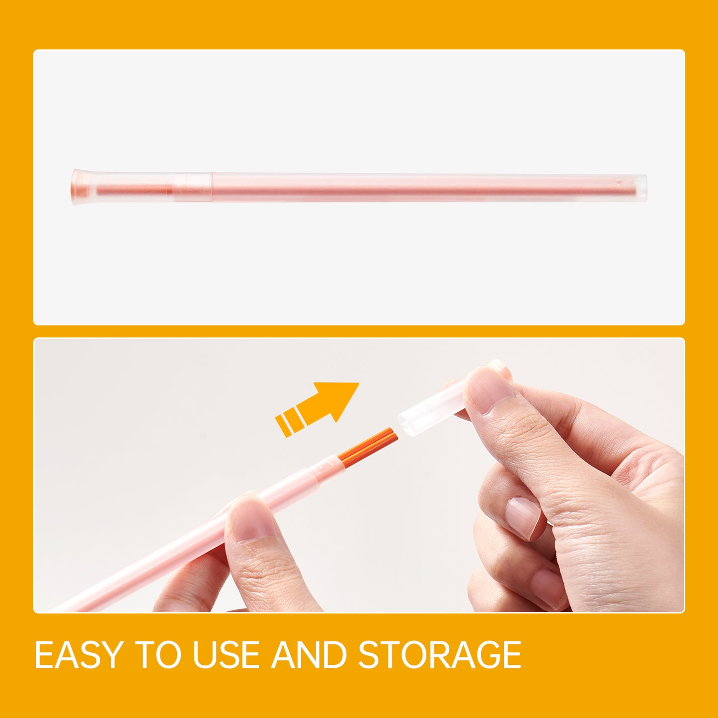 KACO Mechanical Pencil Refills 36 Color Set