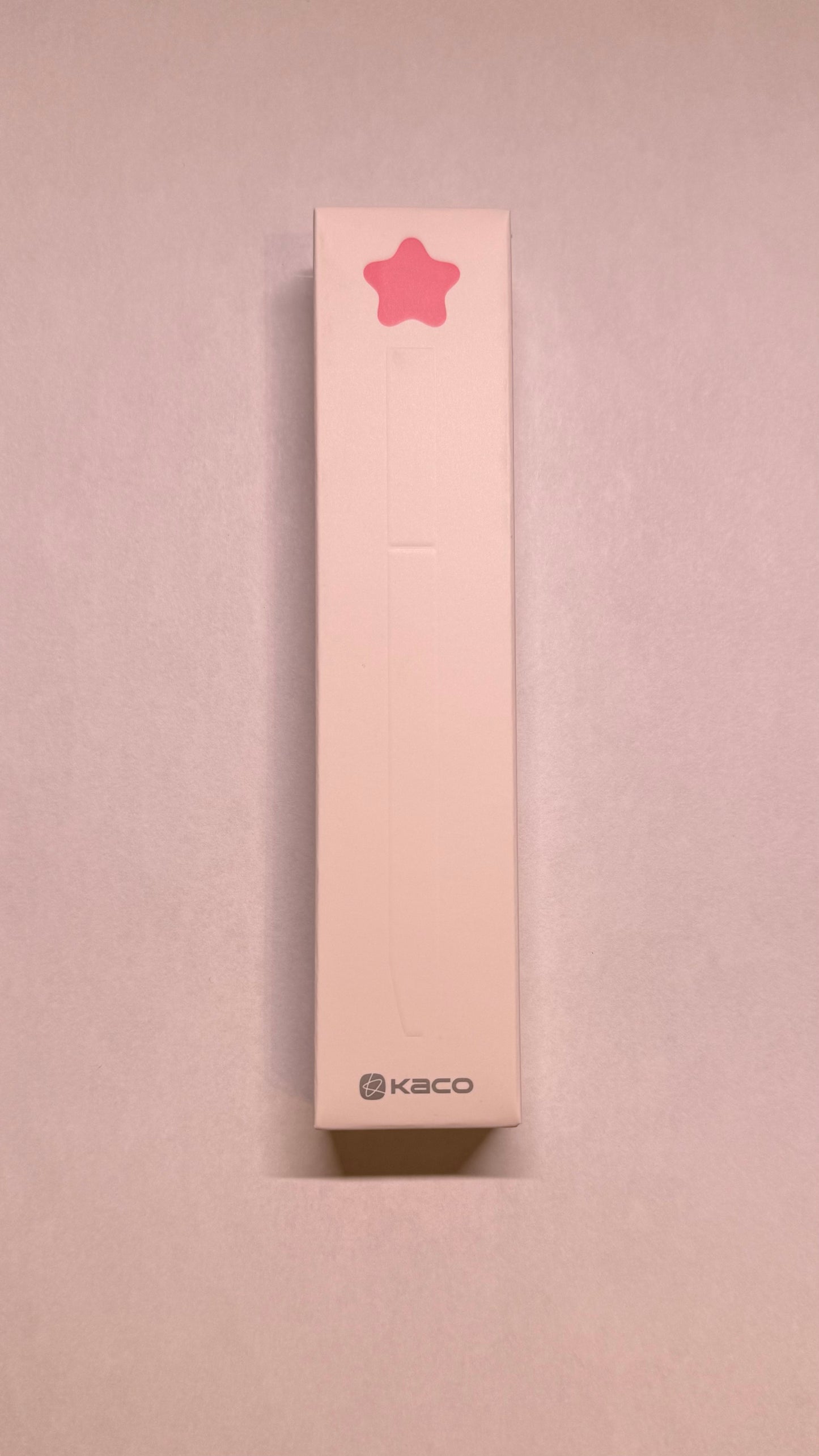 KACO Gel Pens Aesthetic Cute Star Pens for Journaling(6 Pieces with 12 Extra Refills)