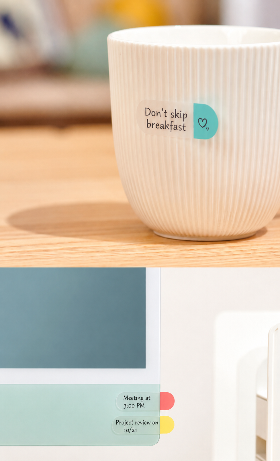 KACO Index Sticky Notes – 6 Colors